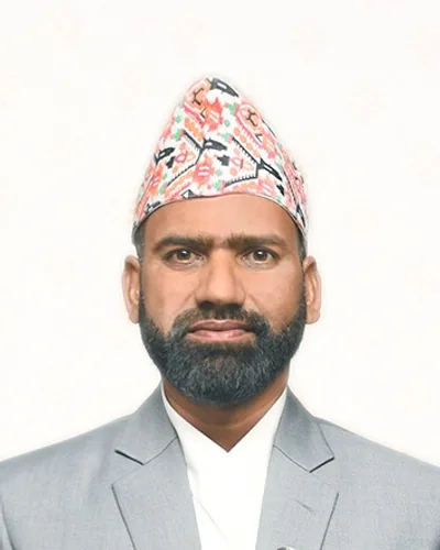 Khadak Raj Paudel