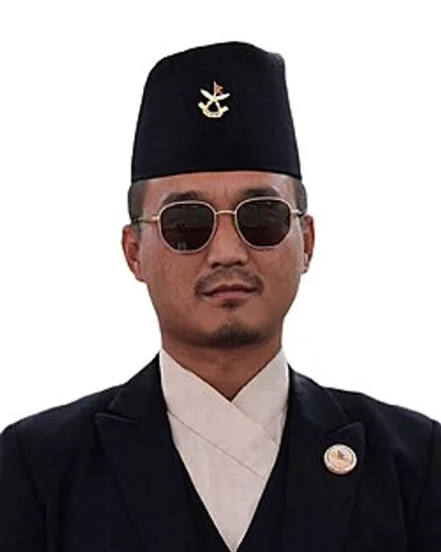 Sudhan Gurung